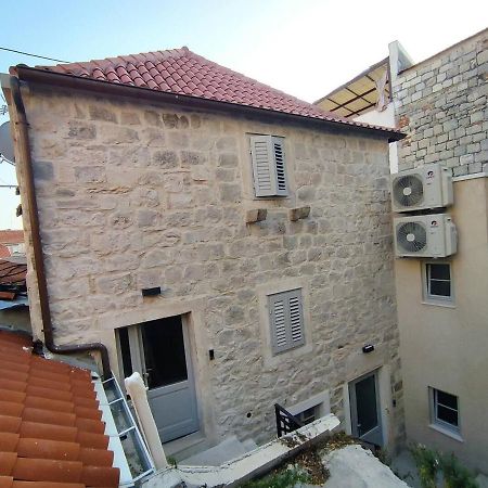 The Center Of Split, Renovated Stone House Exterior foto