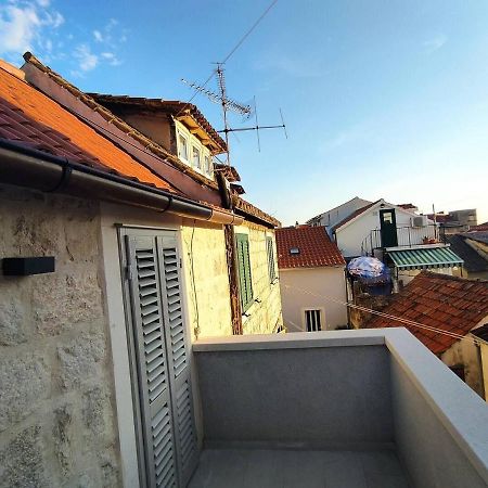 The Center Of Split, Renovated Stone House Exterior foto