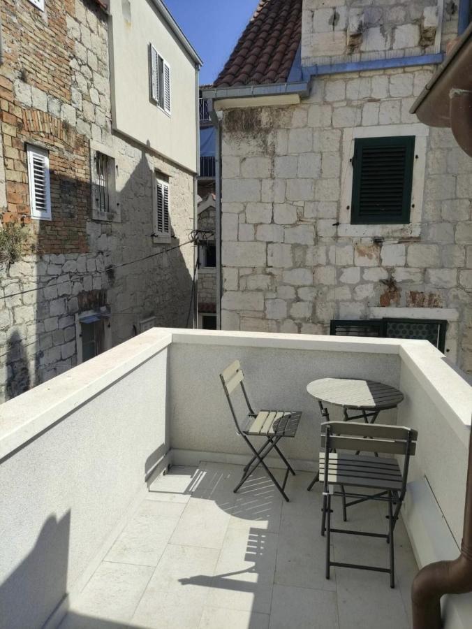 The Center Of Split, Renovated Stone House Exterior foto