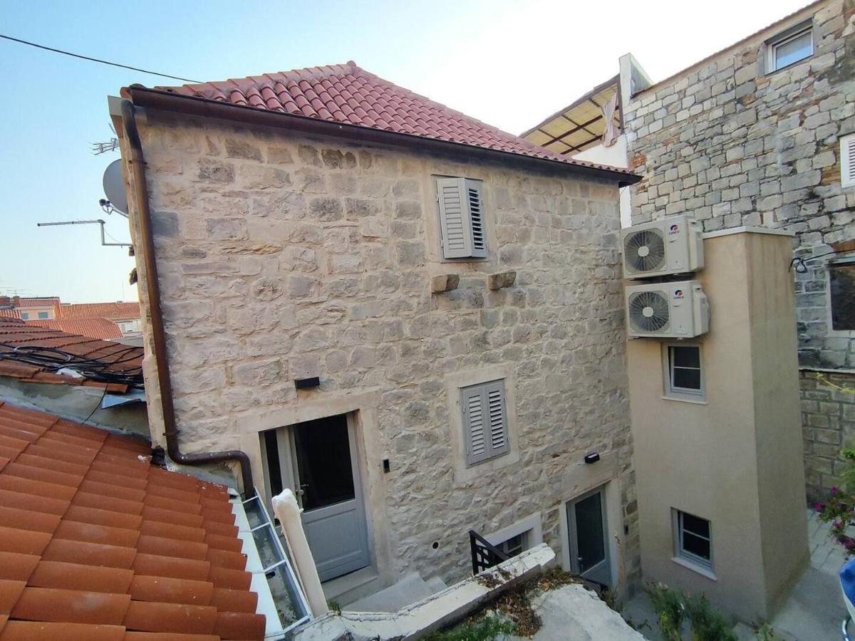 The Center Of Split, Renovated Stone House Exterior foto