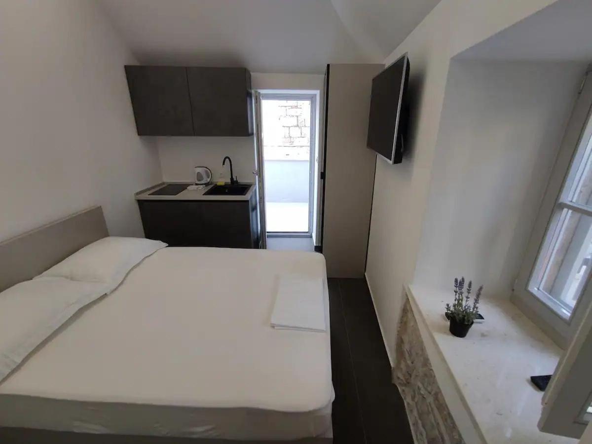 The Center Of Split, Renovated Stone House Exterior foto