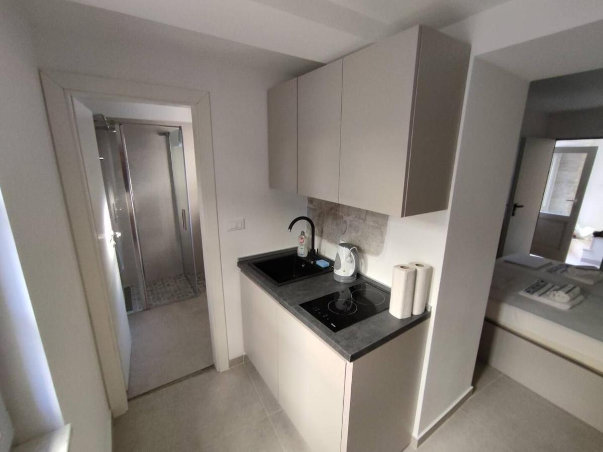 The Center Of Split, Renovated Stone House Exterior foto