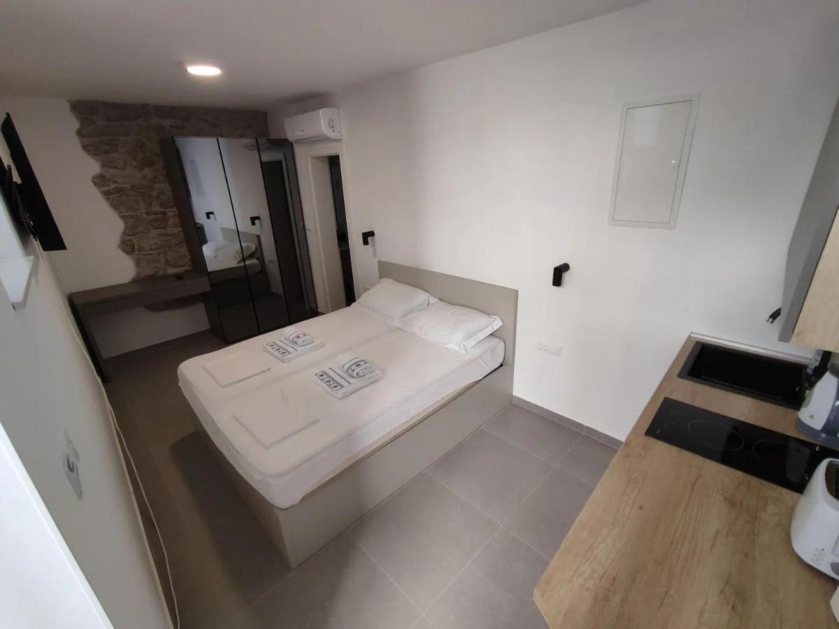 The Center Of Split, Renovated Stone House Exterior foto