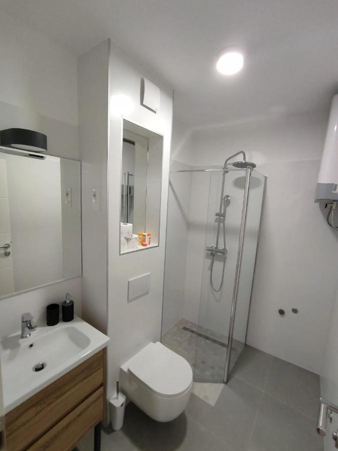 The Center Of Split, Renovated Stone House Exterior foto